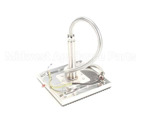 0CA500 Electrolux Professional El. Hot Plate;208V 800W;Adj Tube;Ribbed