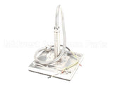 0CA500 Electrolux Professional El. Hot Plate;208V 800W;Adj Tube;Ribbed