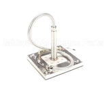 0CA500 Electrolux Professional El. Hot Plate;208V 800W;Adj Tube;Ribbed