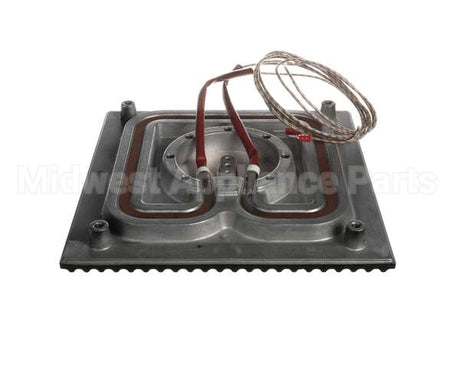0CA501 Electrolux Professional El. Hot Plate; 230V 800W; Ribbed