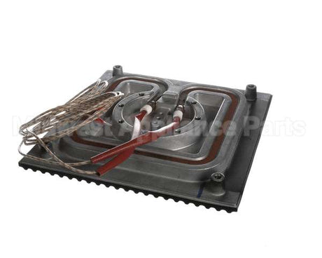 0CA501 Electrolux Professional El. Hot Plate; 230V 800W; Ribbed