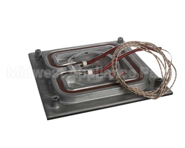 0CA501 Electrolux Professional El. Hot Plate; 230V 800W; Ribbed