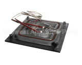0CA501 Electrolux Professional El. Hot Plate; 230V 800W; Ribbed