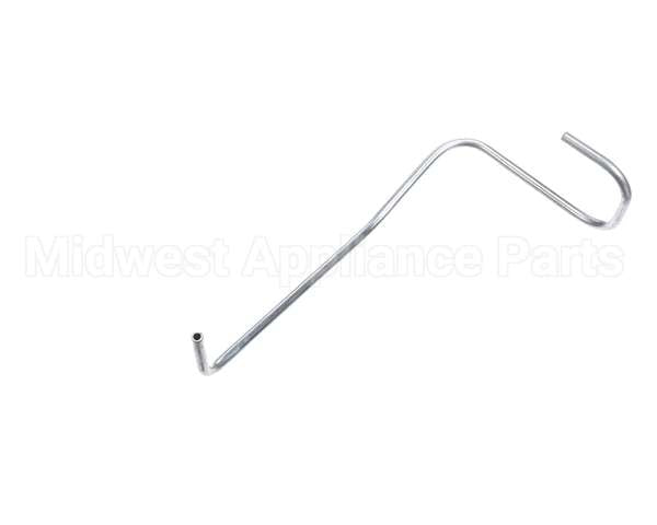 0CA583 Electrolux Professional Valve-Pilot Pipe, Front