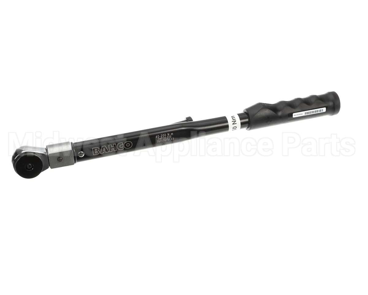 0CA661 Electrolux Professional Dynamometric Key; 40-200 Nm