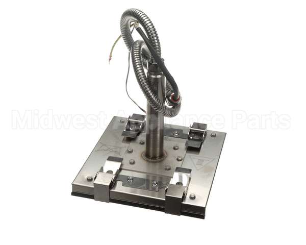 0CA735 Electrolux Professional El. Hot Plate; 208V 800W;Smooth; Melt