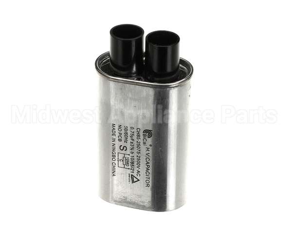 0CA808 Electrolux Professional Capacitor; 0.75 Mf 2500Vac Ref Ch85 - Hs