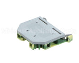 0CA851 Electrolux Professional Terminal; Yellow/Green; 0,08...4 Mmq 2 V