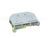 0CA851 Electrolux Professional Terminal; Yellow/Green; 0,08...4 Mmq 2 V