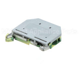 0CA851 Electrolux Professional Terminal; Yellow/Green; 0,08...4 Mmq 2 V
