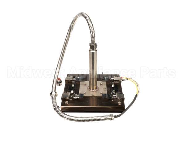 0CA919 Electrolux Professional El. Hot Plate;208V 800W;L/Tube+Rtp; Smoo