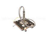 0CA919 Electrolux Professional El. Hot Plate;208V 800W;L/Tube+Rtp; Smoo