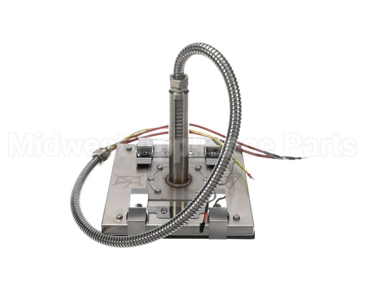0CA921 Electrolux Professional El. Hot Plate;208V 800W;Rtp+Flex;Smooth;