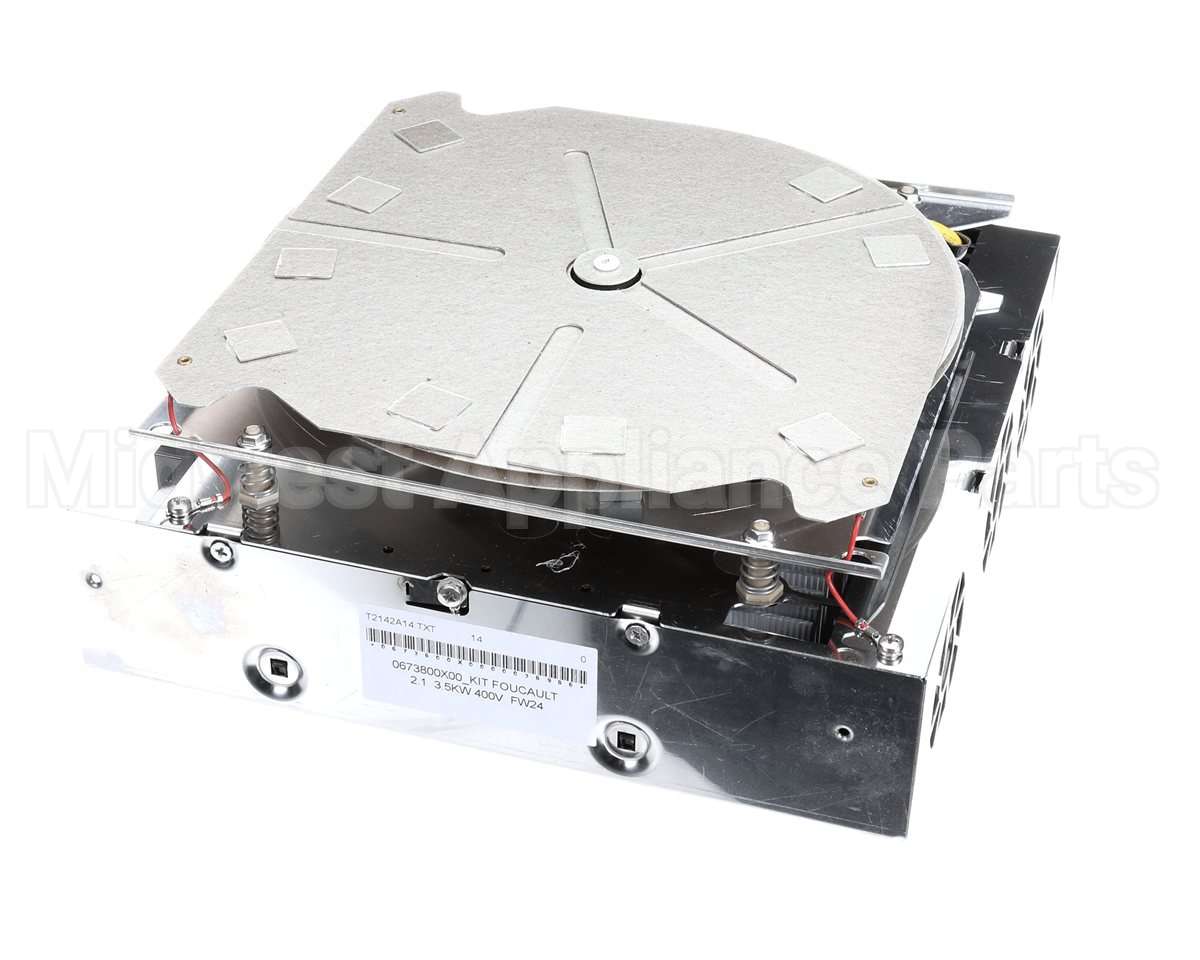 0CB039 Electrolux Professional Induction Generator; 400V 3500W; Foucaul
