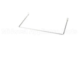 0CB088 Electrolux Professional Back Spacer; 319X190Mm; Hspe