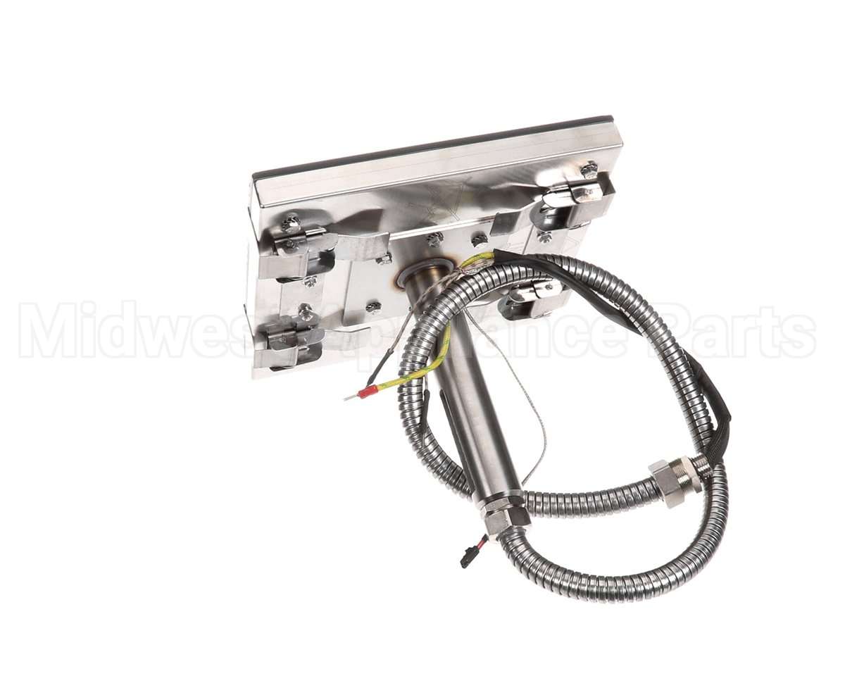 0CB099 Electrolux Professional El. Hot Plate; 248V Ribbed+Flex+Rtp; Aus