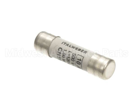0CB117 Electrolux Professional Fuse; 10A 10.3X38Mm