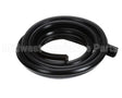 0CB278 Electrolux Professional Oven Gasket; By Meter; Black; By Meter;