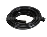 0CB278 Electrolux Professional Oven Gasket; By Meter; Black; By Meter;