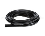 0CB278 Electrolux Professional Oven Gasket; By Meter; Black; By Meter;