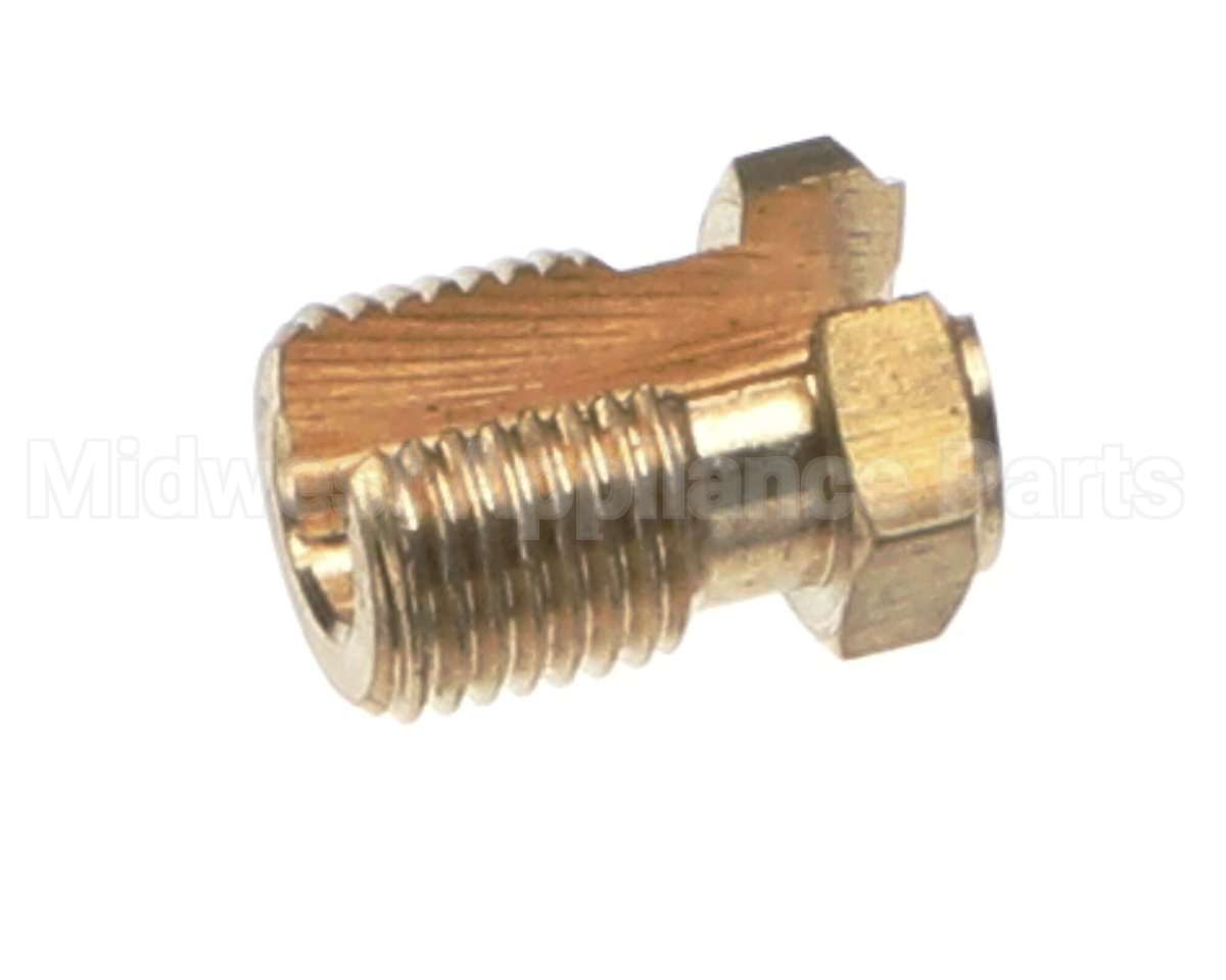 0CB504 Electrolux Professional Pipe Fitting; For Thermocouple; 11/32" U