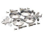 0CB636 Electrolux Professional Wheel For Cassette 622043;Kit