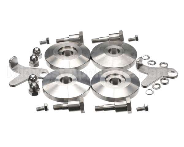 0CB636 Electrolux Professional Wheel For Cassette 622043;Kit