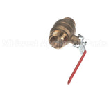 0CB802 Electrolux Professional Water Valve, 1"