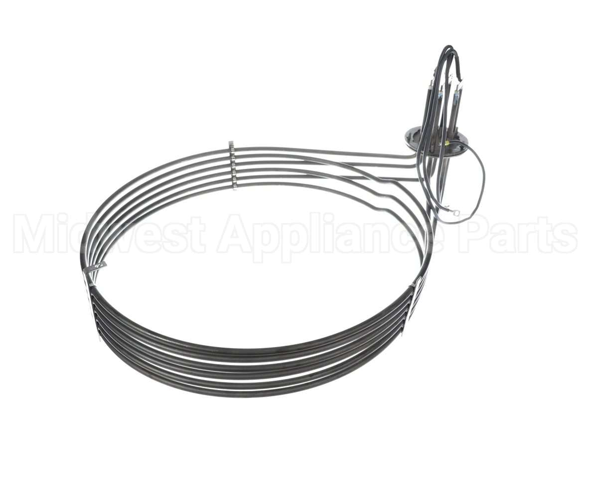 0CBAMA Electrolux Professional Heating Element; Chimney Gasket, Kit