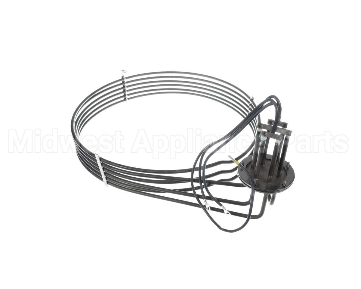 0CBAMA Electrolux Professional Heating Element; Chimney Gasket, Kit