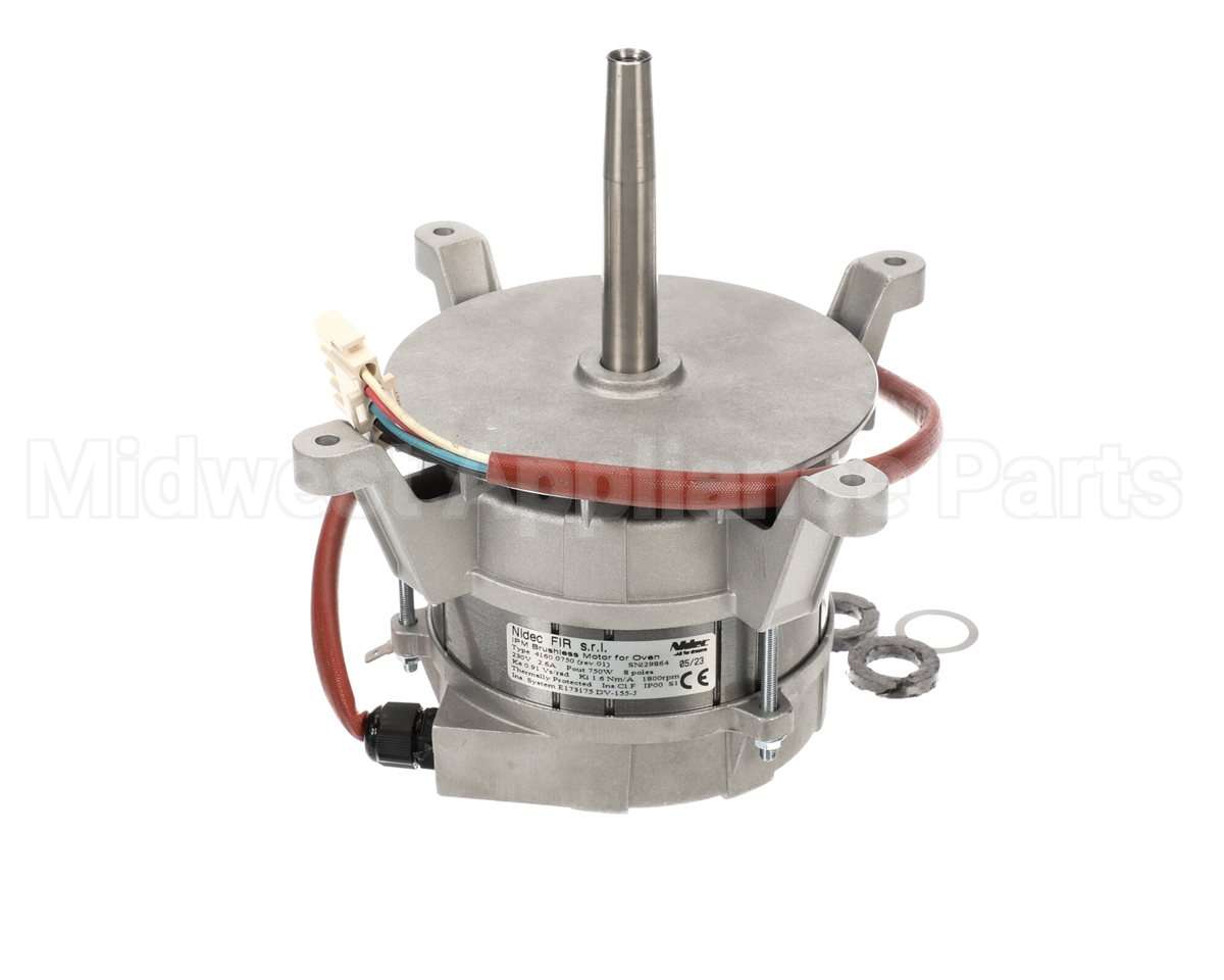 0CBAMZ Electrolux Professional Motor Kit With O-Ring And Washer