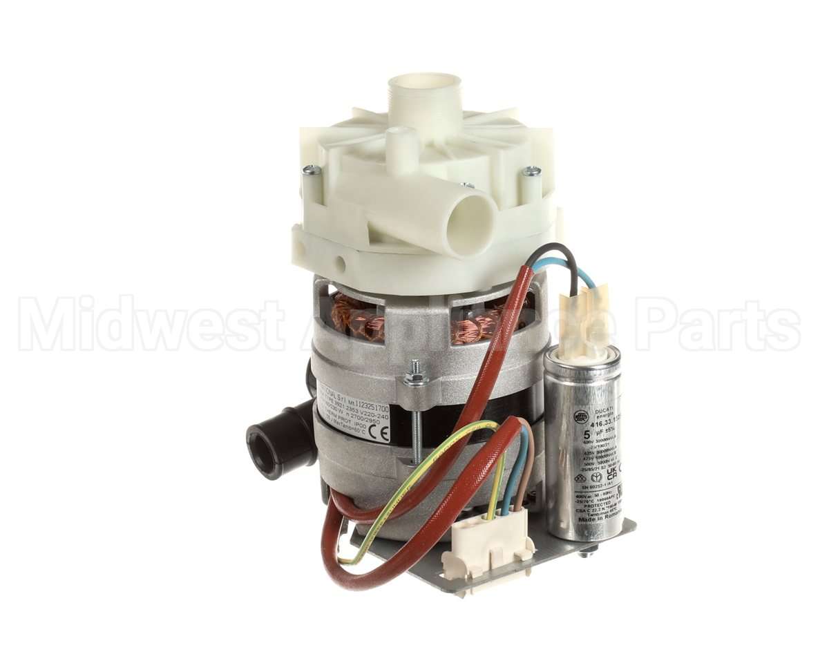 0CBAN1 Electrolux Professional Pump Sleeve Kit