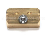 8103569 Frymaster Valve, Drain Brass 1 Npt