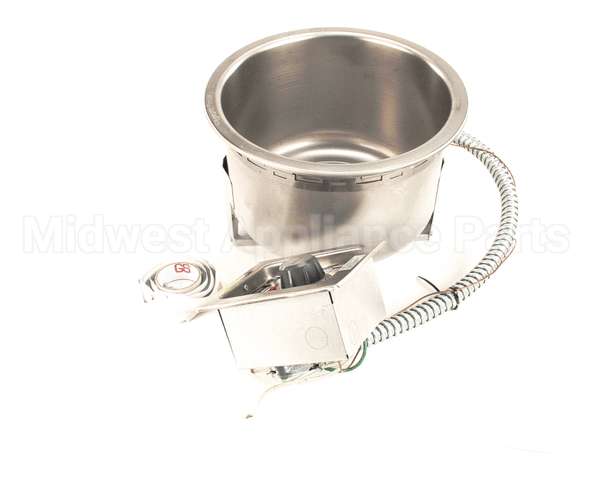 5P-SS10TU Wells Fabricated Warmer 208240V