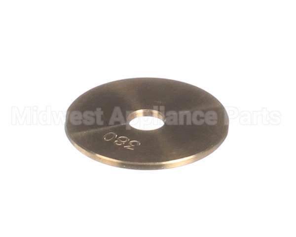 0CK049 Electrolux Professional Gas Nozzle; Dia.3.80