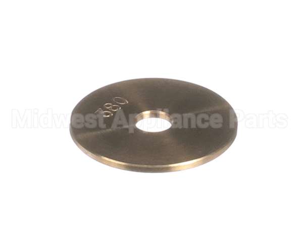 0CK049 Electrolux Professional Gas Nozzle; Dia.3.80