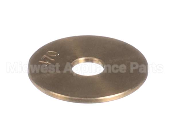 0CK054 Electrolux Professional Gas Nozzle; Dia.4.70