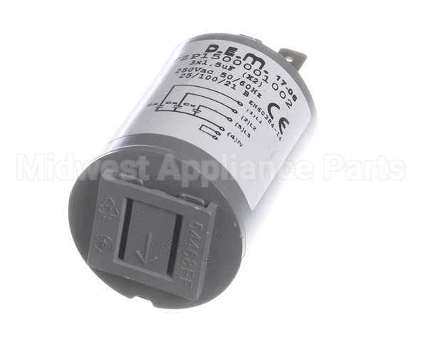 0CK107 Electrolux Professional 3-P Rif Filter