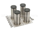 0CK154 Electrolux Professional Foot; H=100