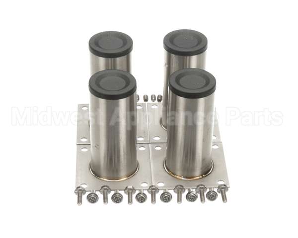 0CK154 Electrolux Professional Foot; H=100