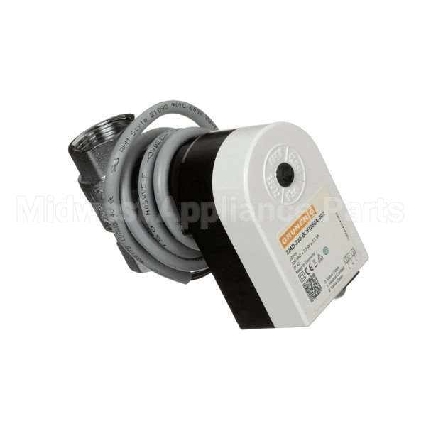 0CK193 Compatible Electrolux Drain Valve L=620Mm 10 1/ 1-10 2/1
