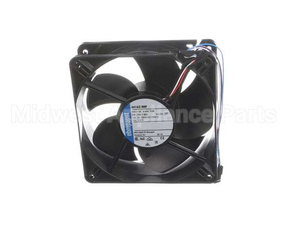 0CK199 Electrolux Professional Fan; 120X38 24Vdc