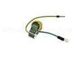 0CK225 Electrolux Professional Toroidal Filter; 50X30X20