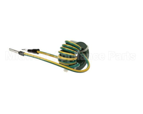 0CK225 Electrolux Professional Toroidal Filter; 50X30X20