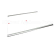 0CK238 Electrolux Professional Door Glass; 6 2/1