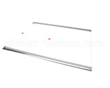 0CK238 Electrolux Professional Door Glass; 6 2/1