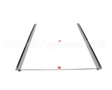 0CK238 Electrolux Professional Door Glass; 6 2/1