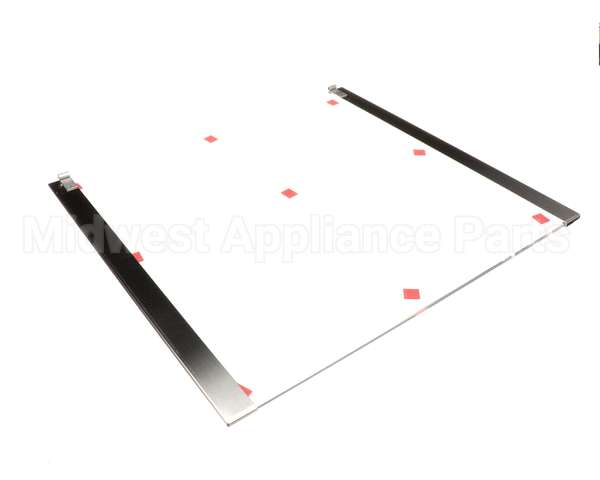 0CK239 Electrolux Professional Door Glass; 6 1/1