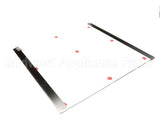 0CK239 Electrolux Professional Door Glass; 6 1/1