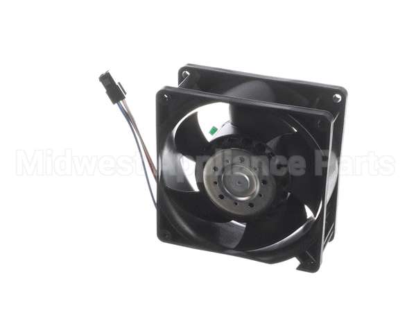 0CK257 Electrolux Professional Fan; 3214 J/2Hp 92X38 24Vdc